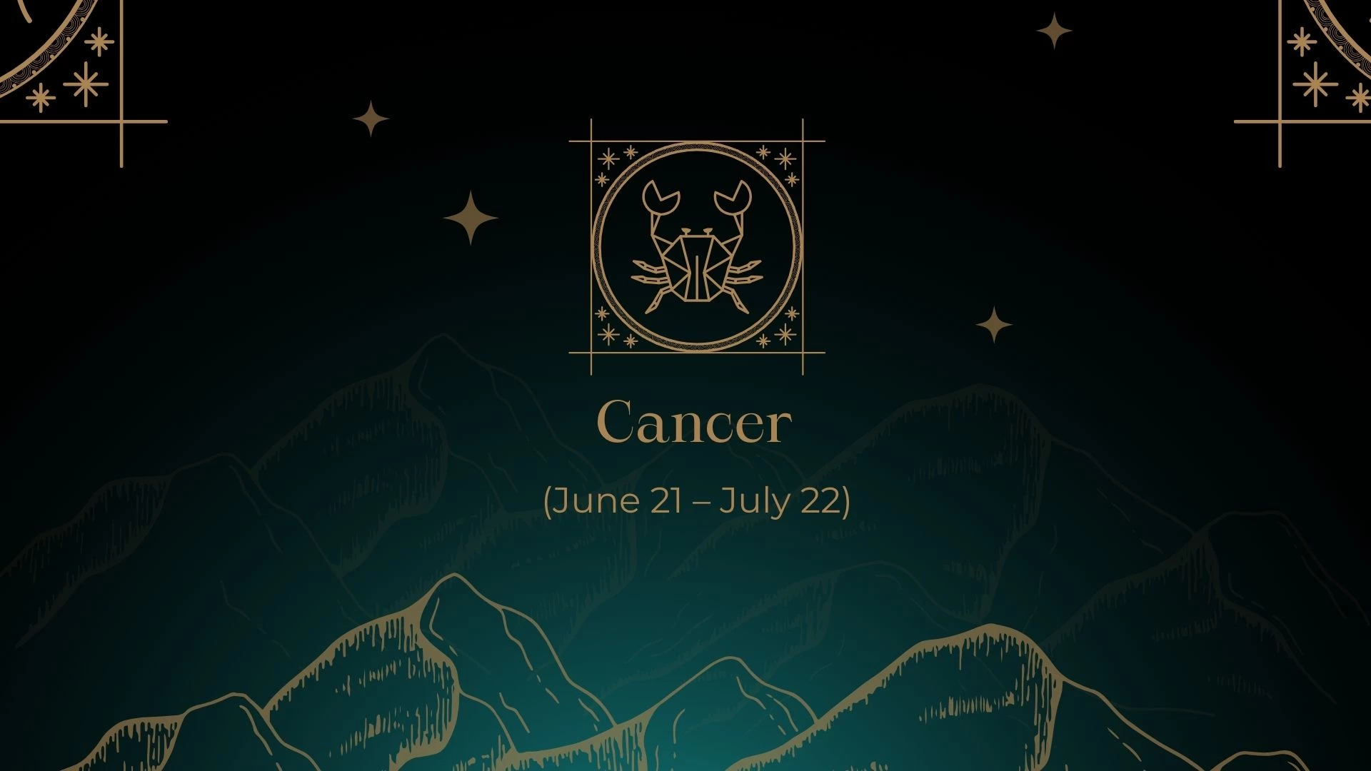 Cancer Horoscope for October 16, 2023: