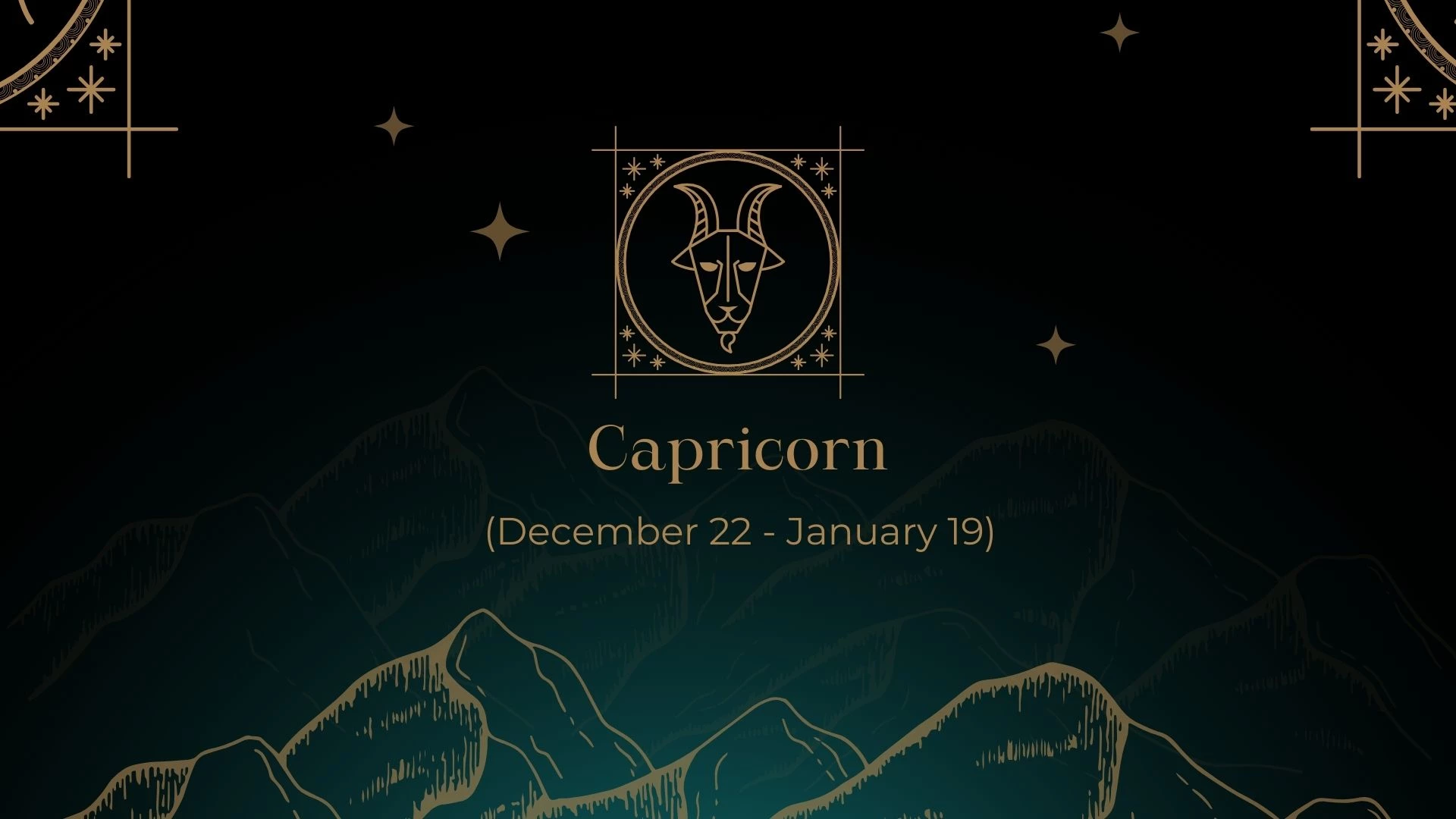 Capricorn Horoscope for October 16, 2023:
