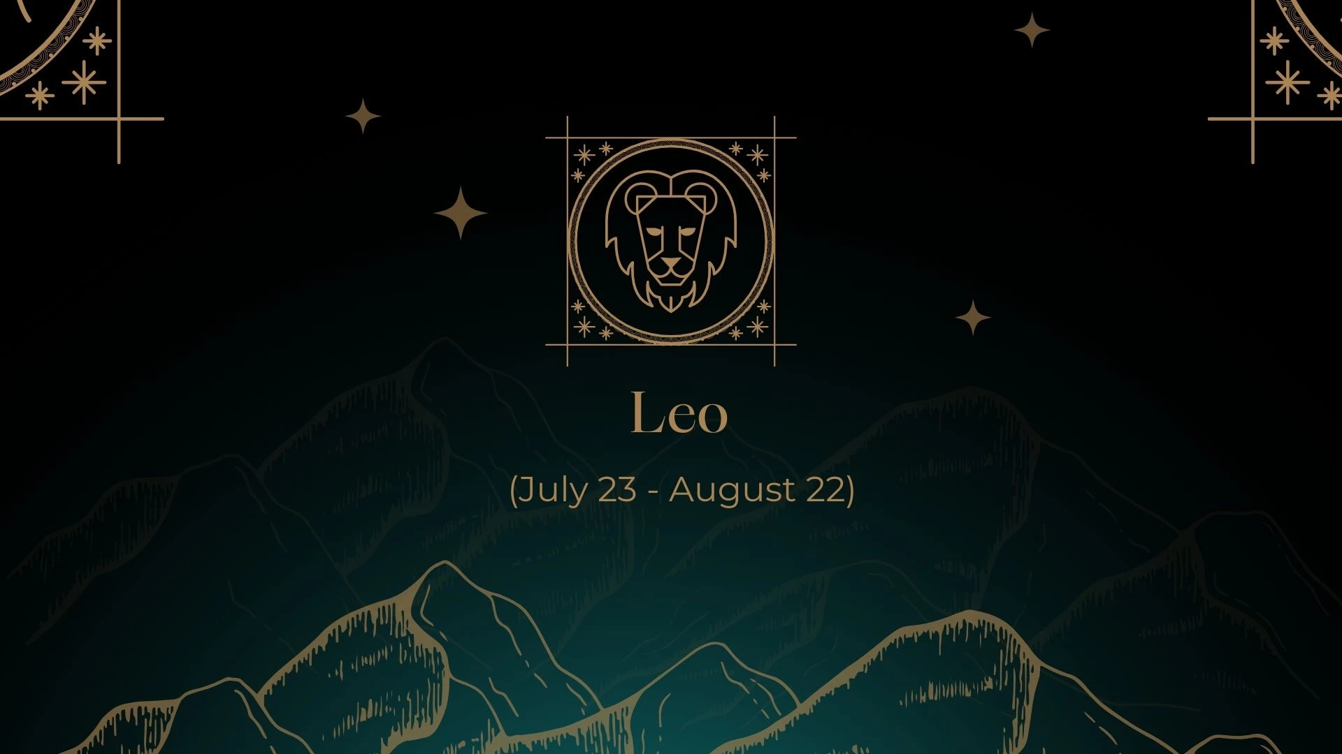 Leo Horoscope for October 16, 2023: