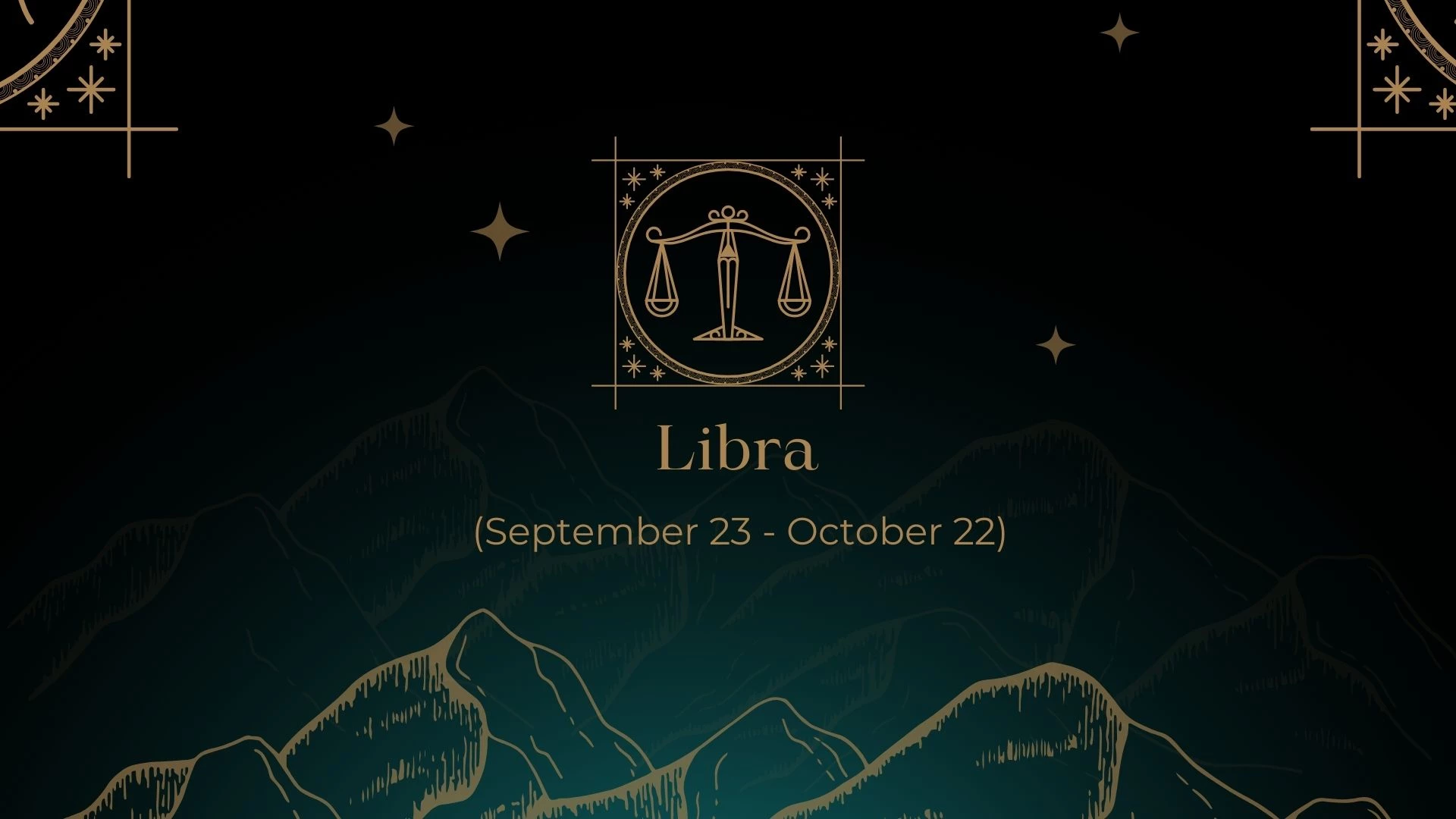 Libra Horoscope for October 16, 2023: