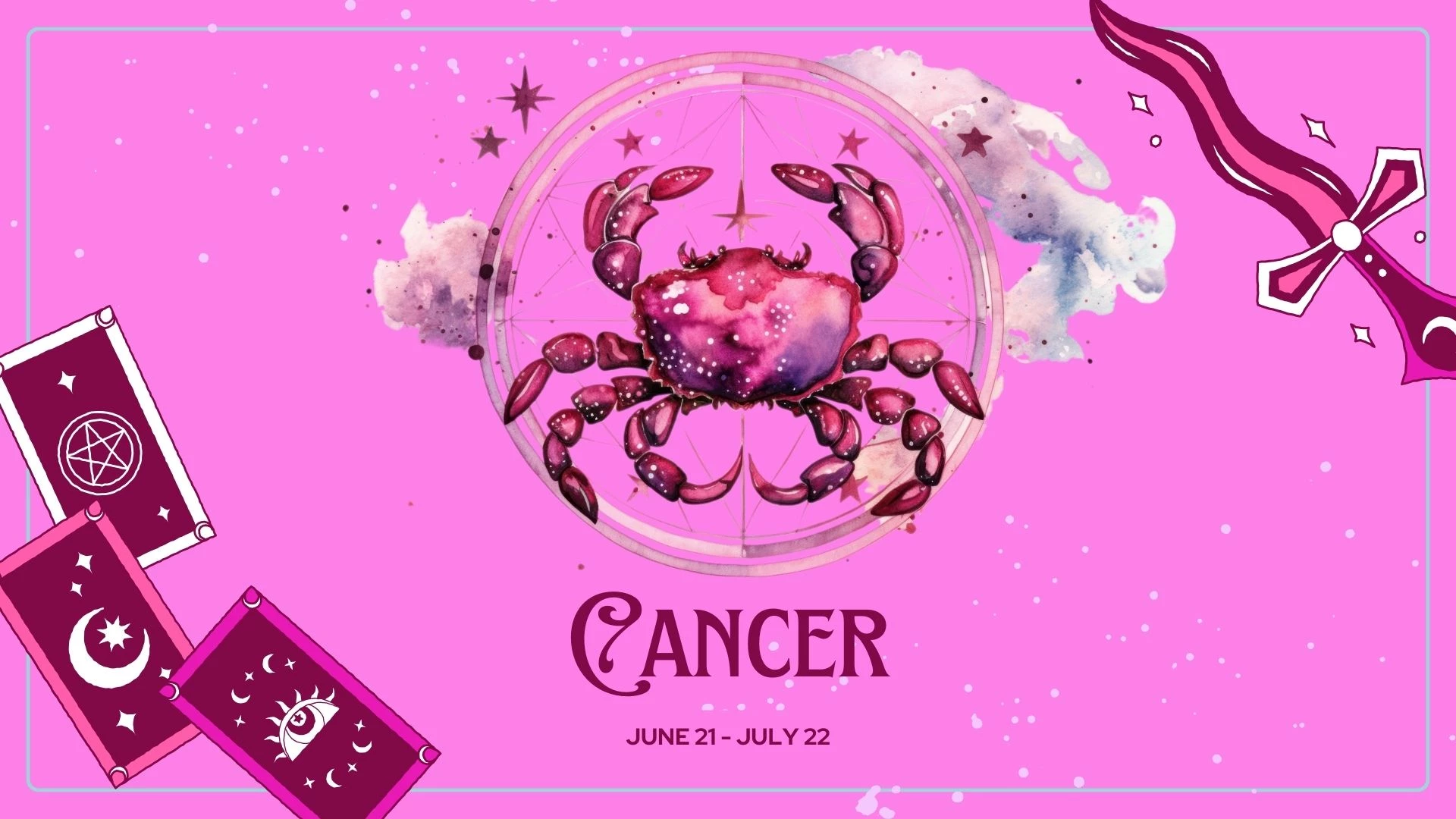 November Horoscope For Cancer