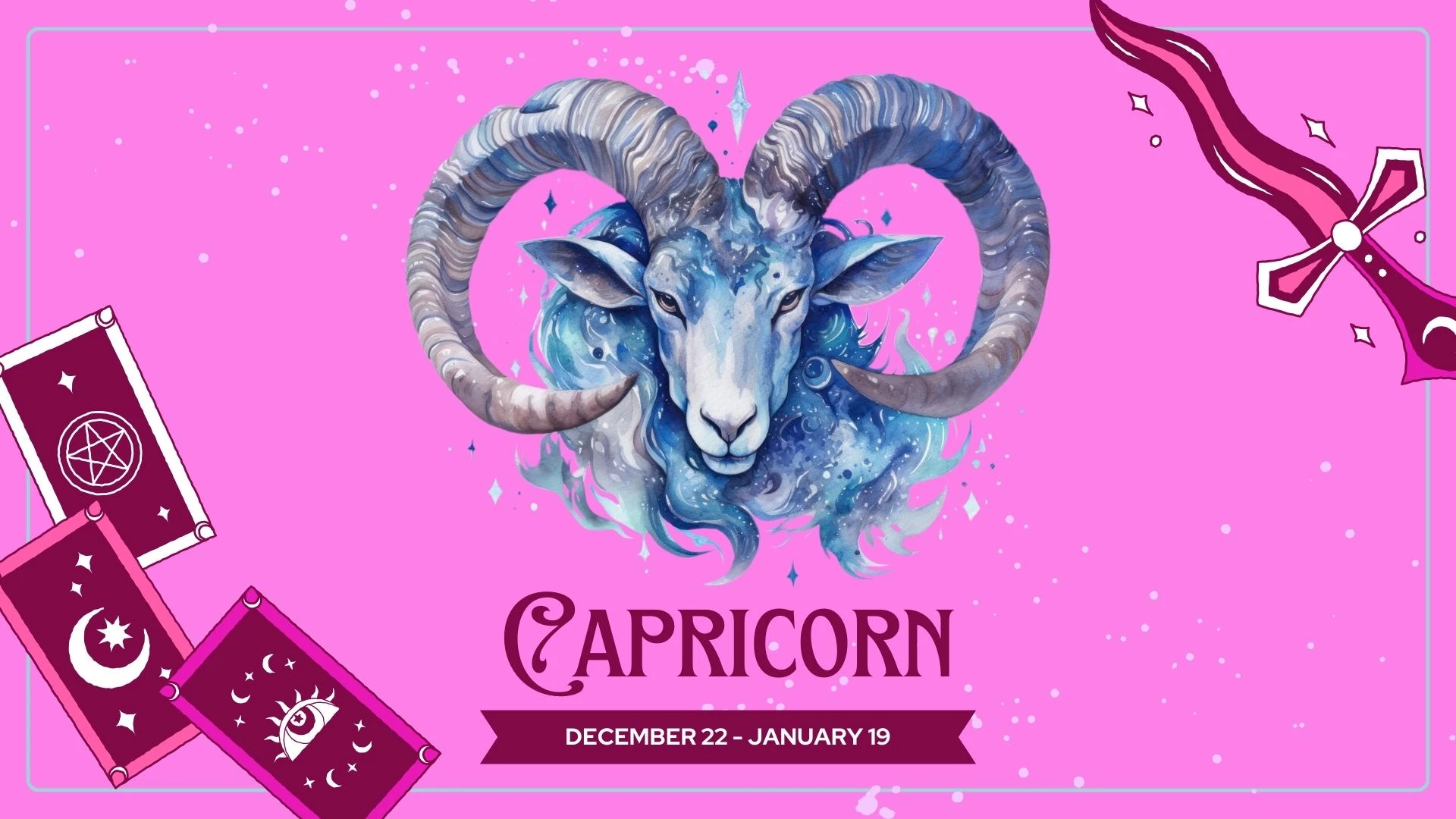 November Horoscope For Capricorn
