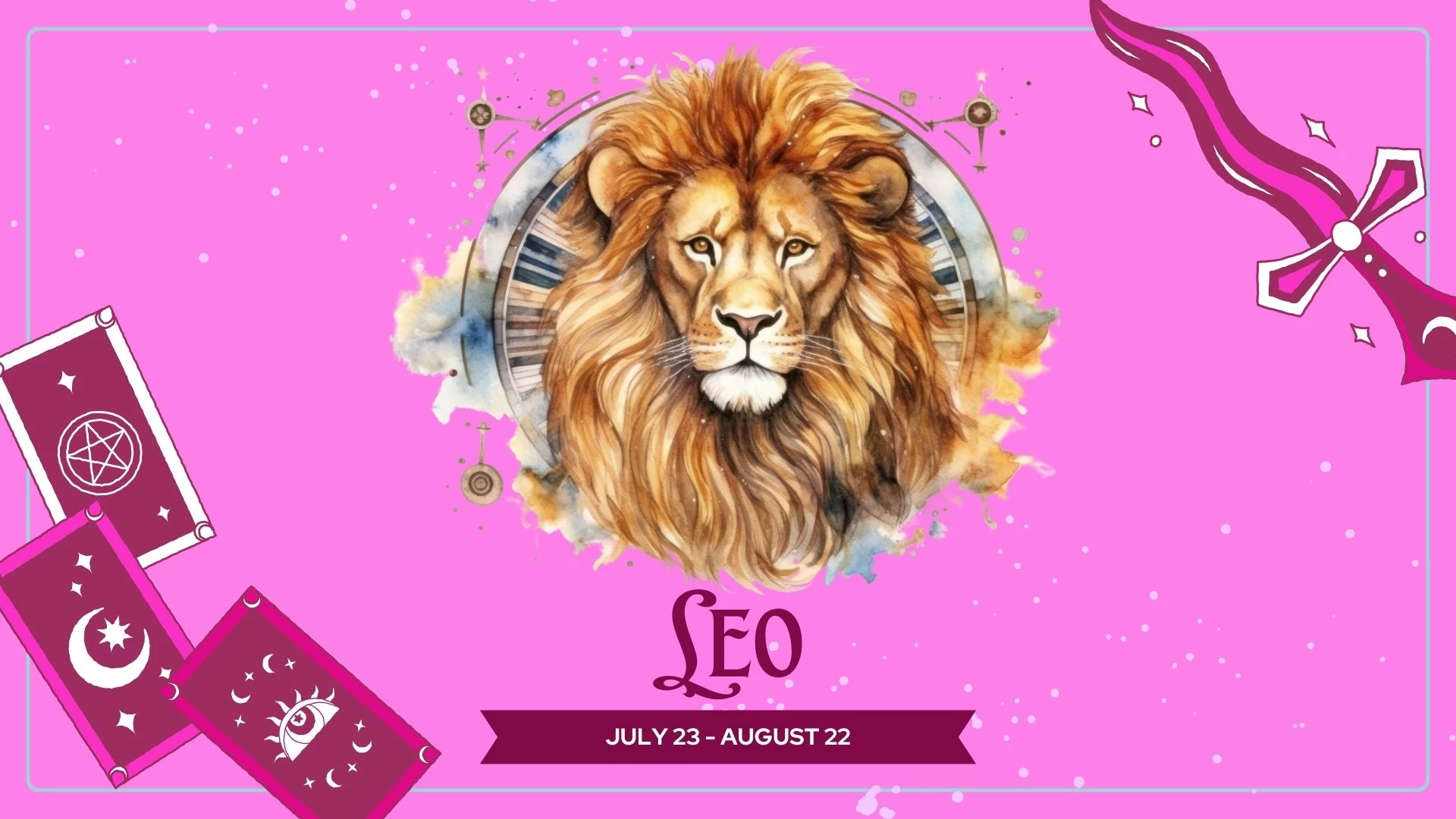 November Horoscope For Leo