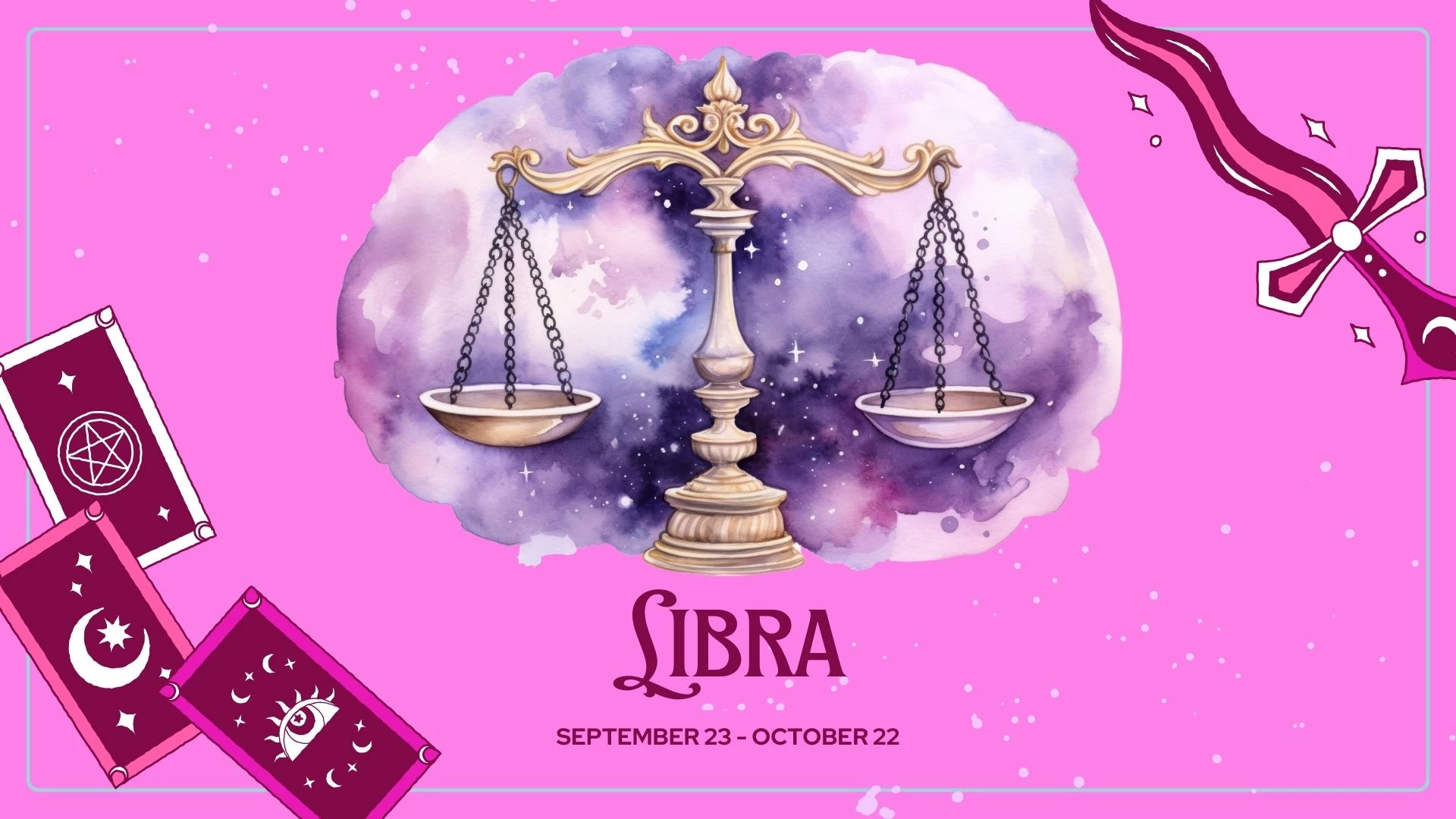 November Horoscope For Libra
