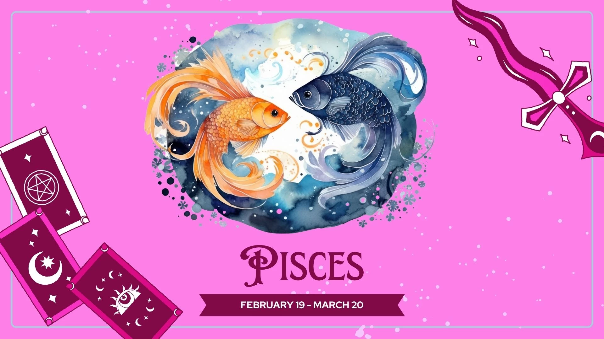 November Horoscope For Pisces