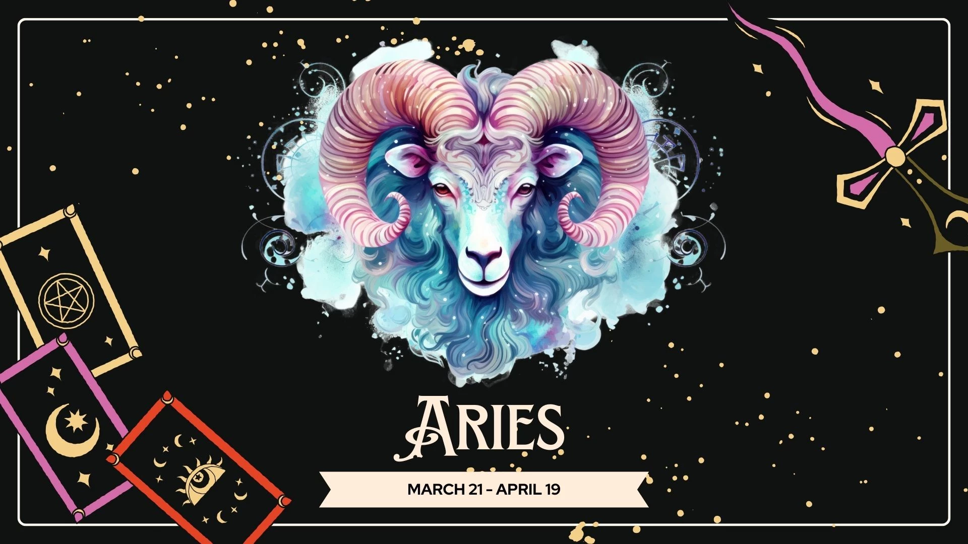 October Love Horoscope: Aries