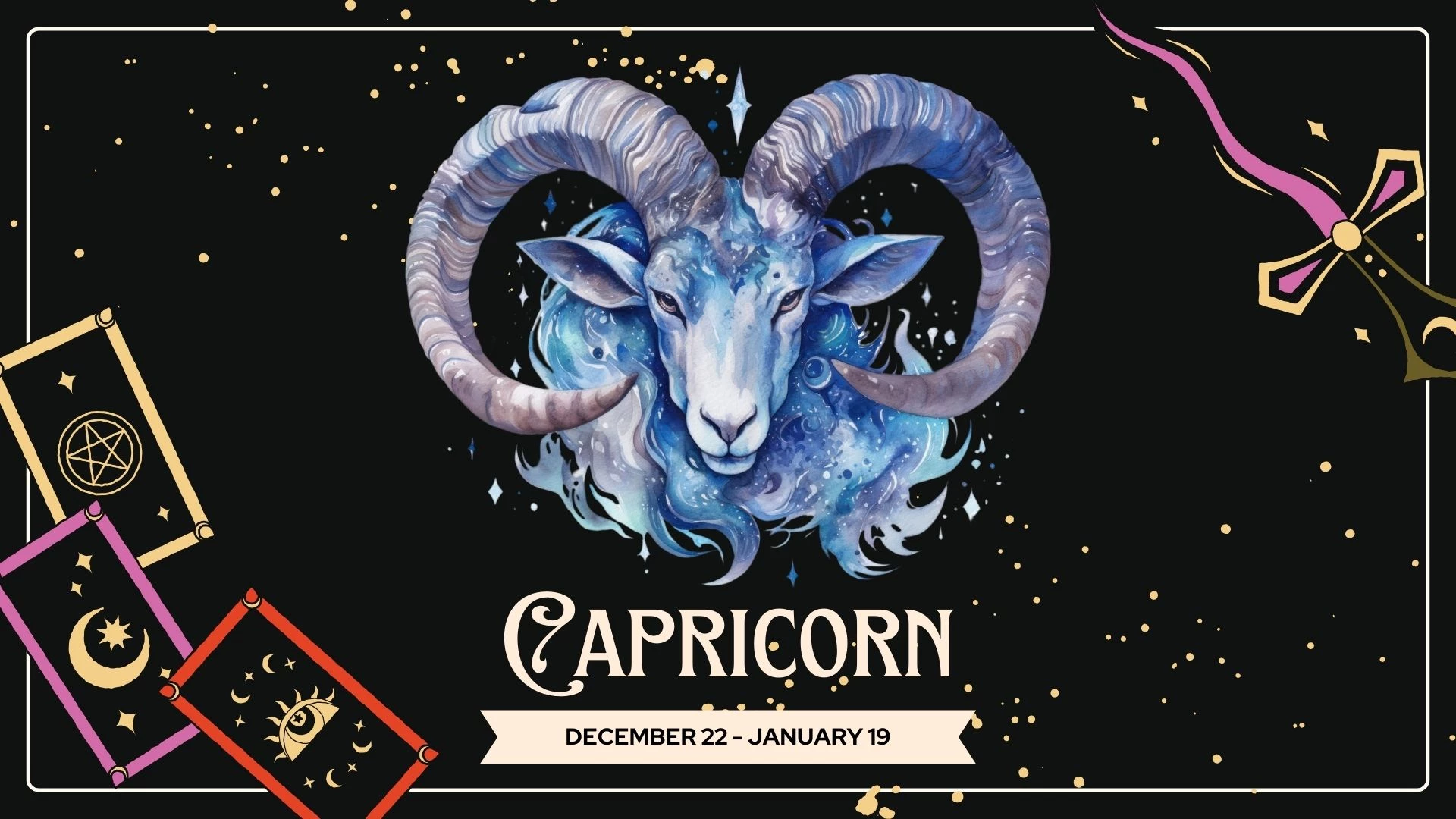 October Love Horoscope: Capricorn