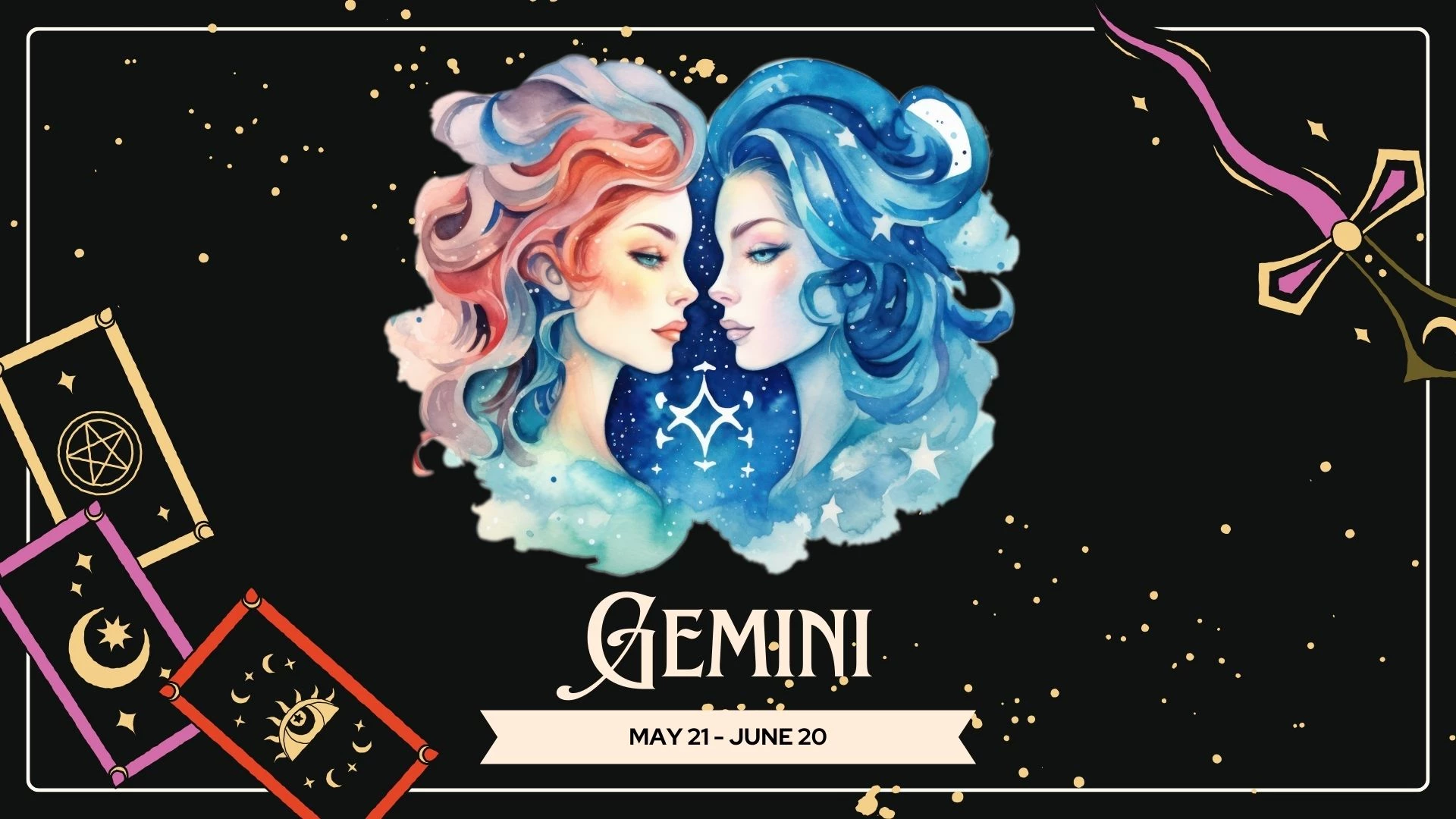 October Love Horoscope: Gemini