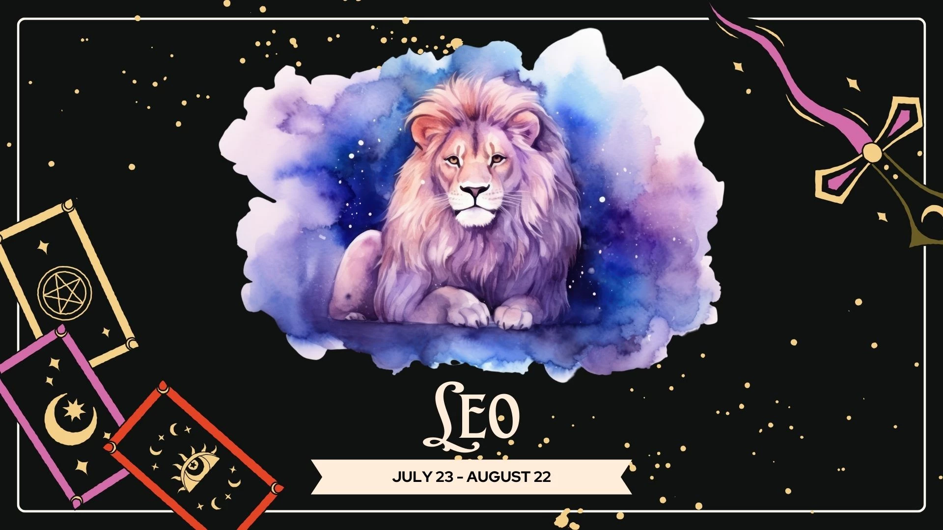 October Love Horoscope: Leo