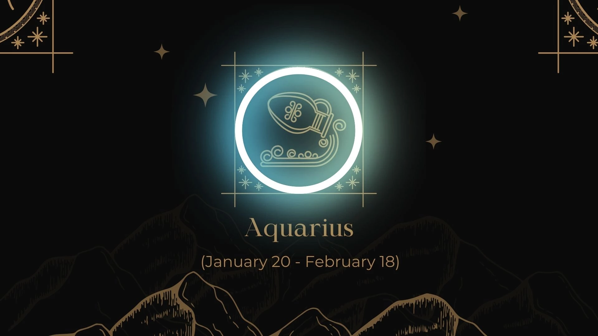 Weekly Horoscope October 15-21, 2023: Aquarius