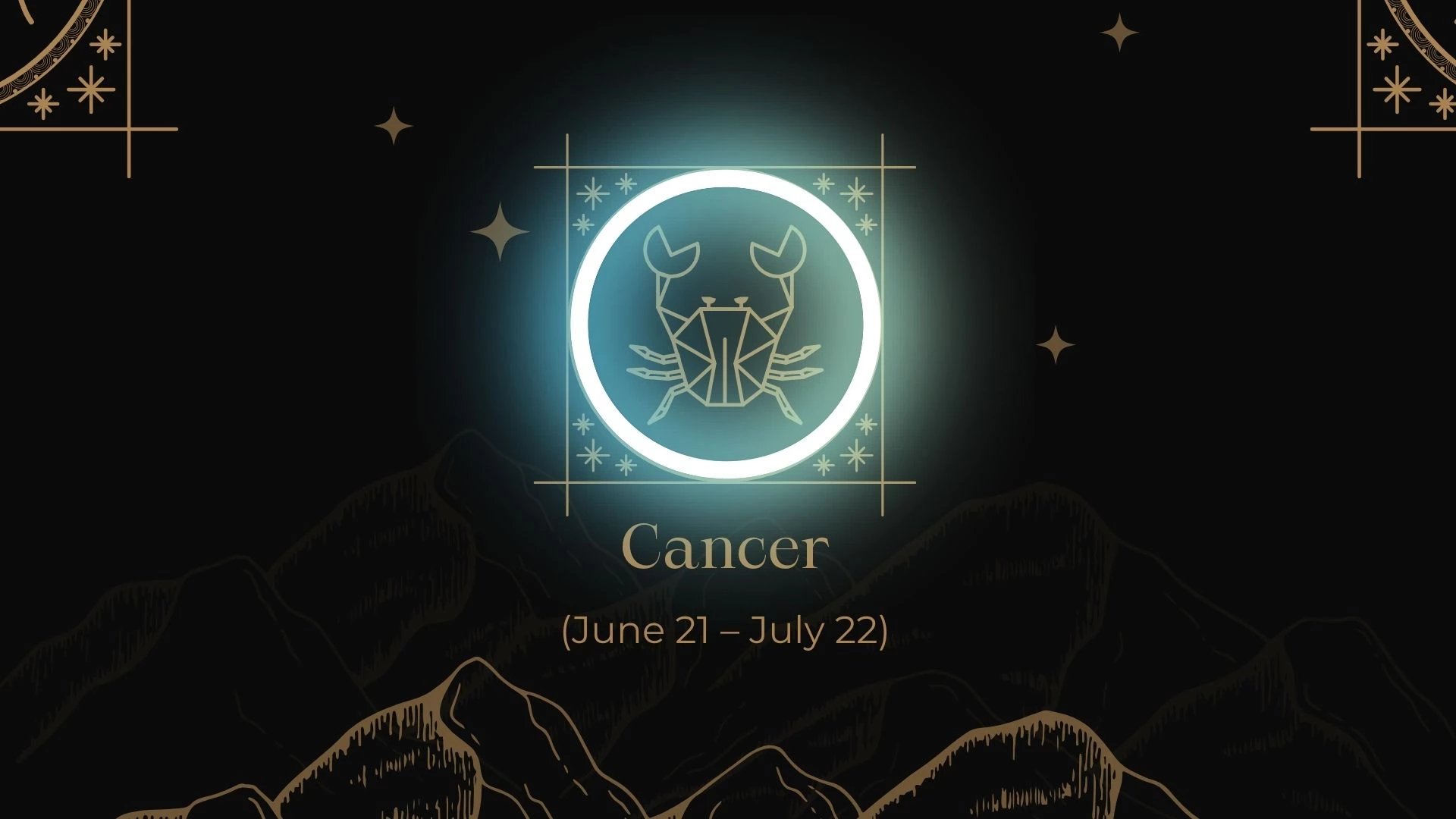 Weekly Horoscope October 15-21, 2023: Cancer