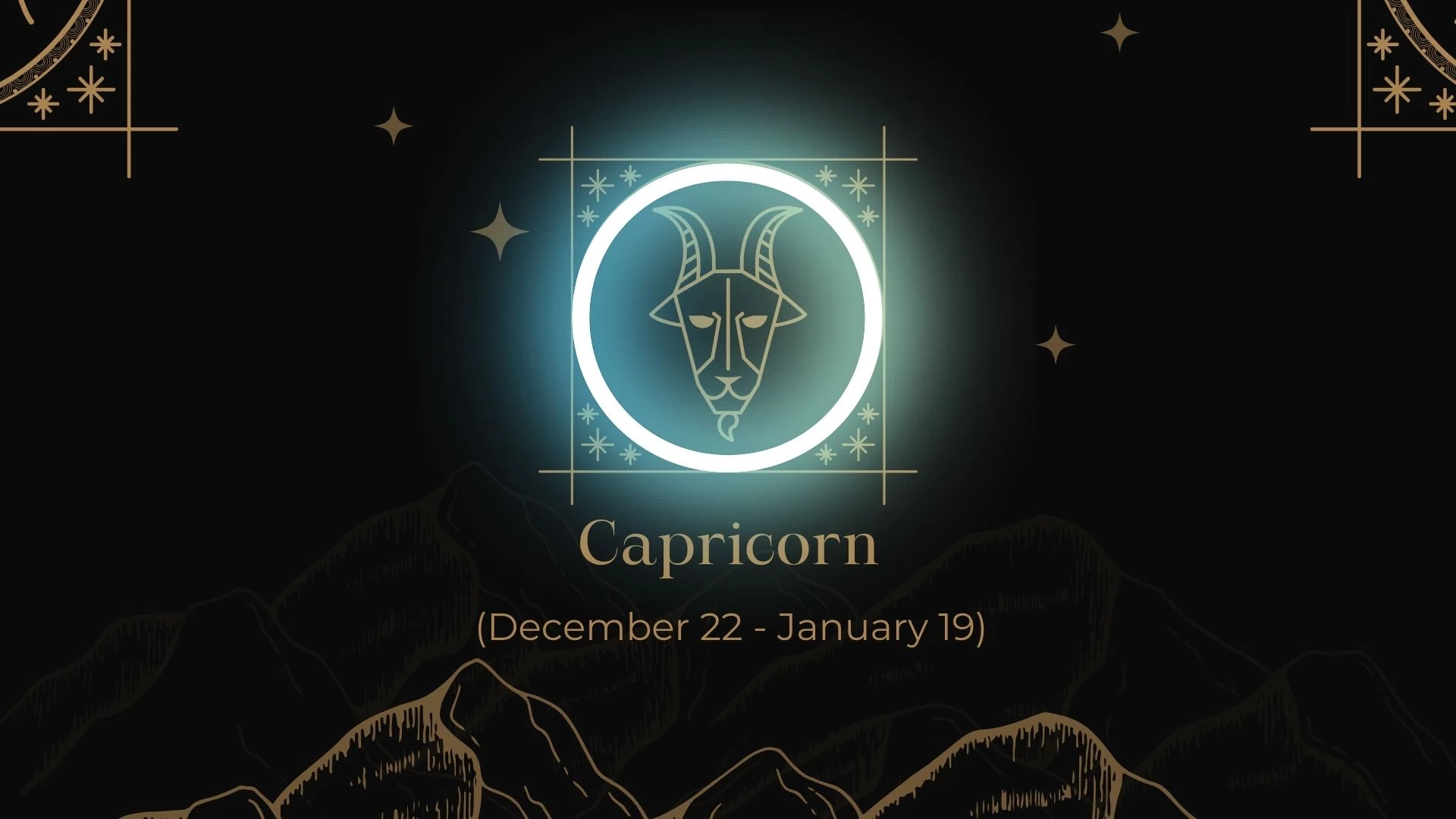 Weekly Horoscope October 15-21, 2023: Capricorn