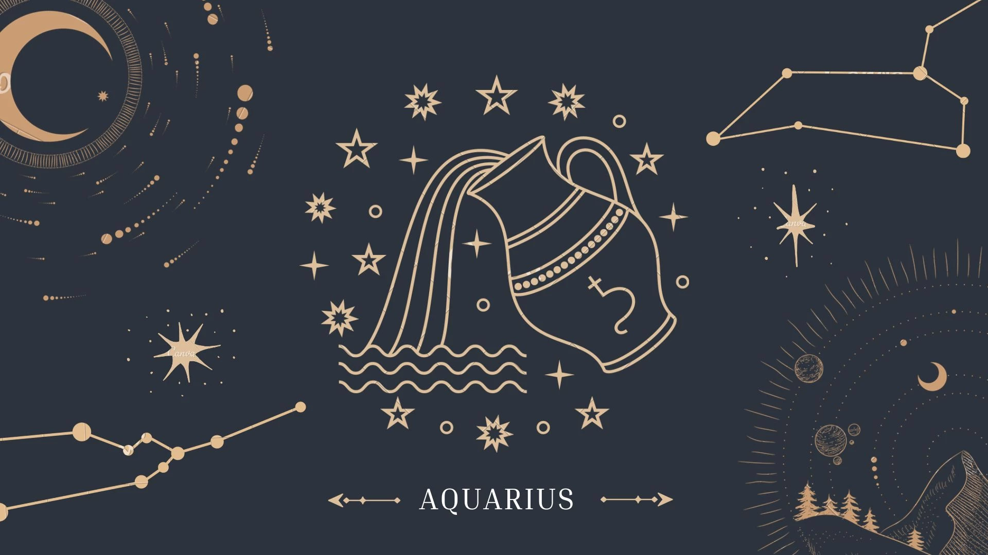Weekly Horoscope October 29th - November 4th, 2023: Aquarius