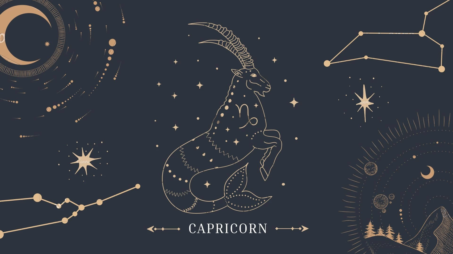 Weekly Horoscope October 29th - November 4th, 2023: Capricorn
