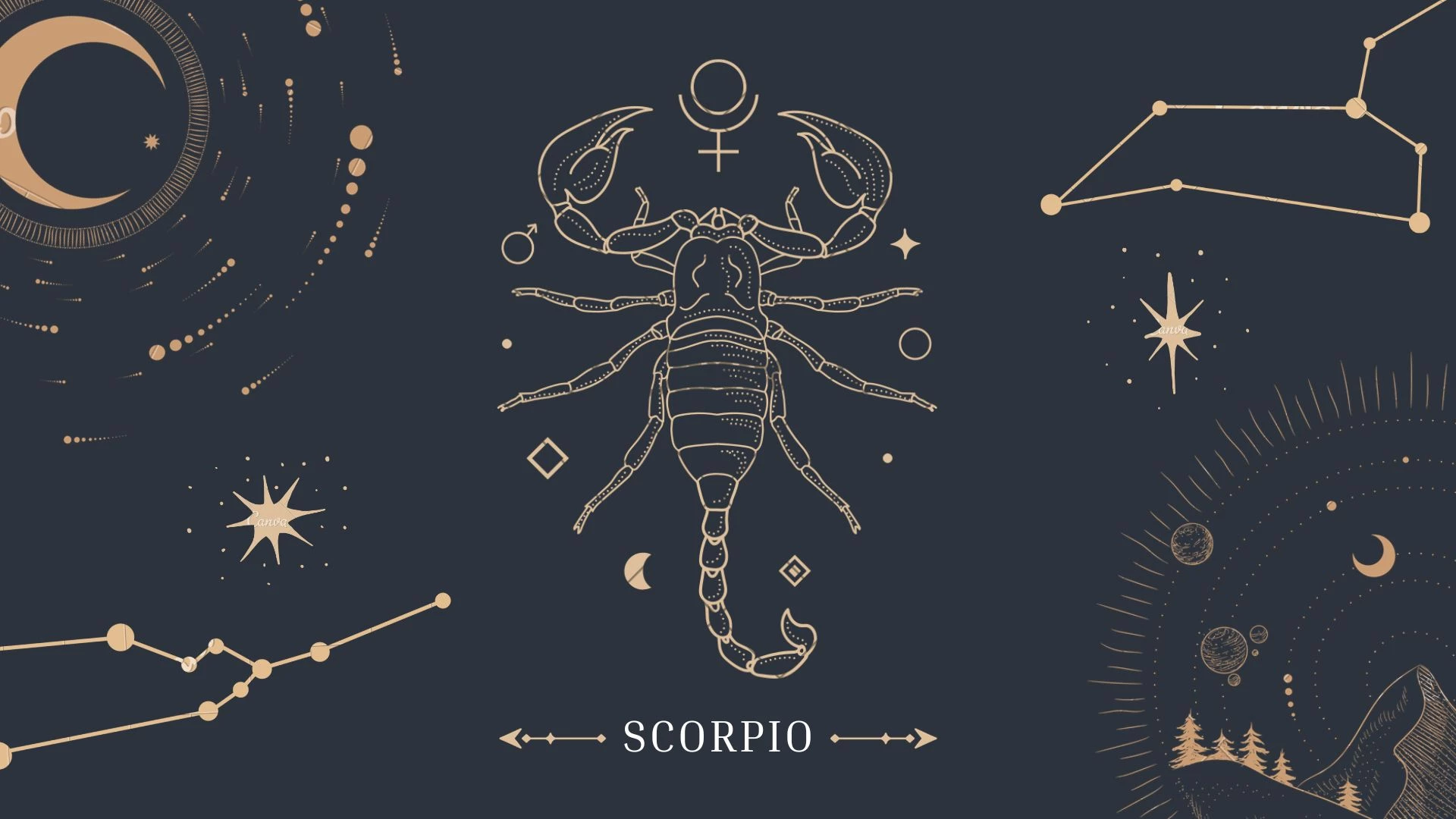 Weekly Horoscope October 29th - November 4th, 2023: Scorpio
