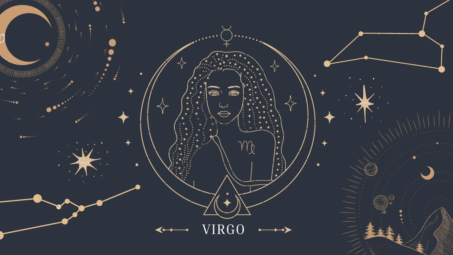 Weekly Horoscope October 29th - November 4th, 2023: Virgo