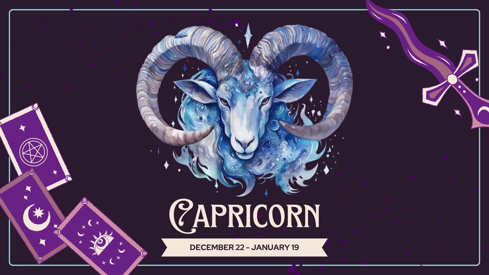December 2023 Horoscope: Capricorn