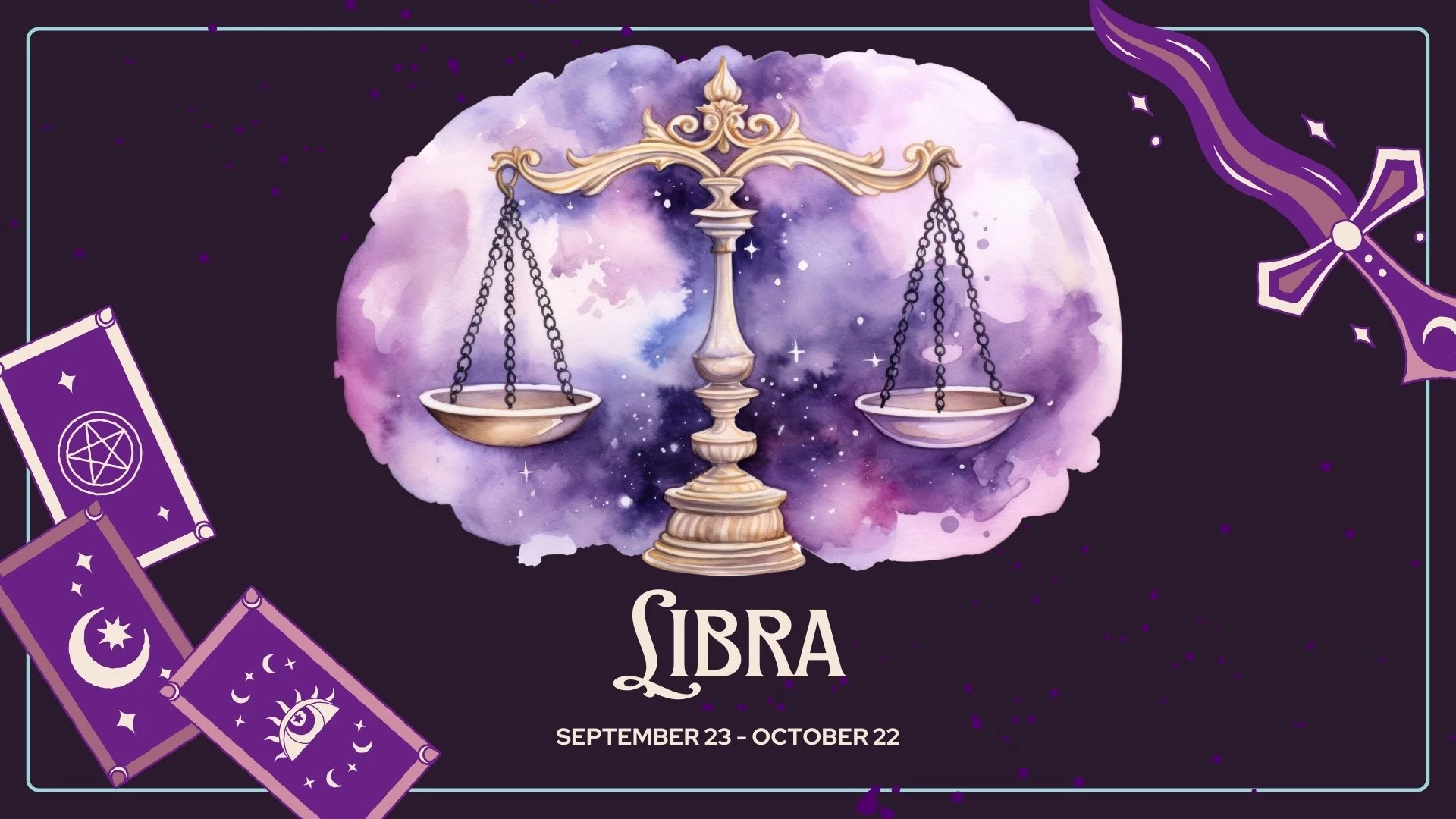 December 2023 Horoscope: Libra