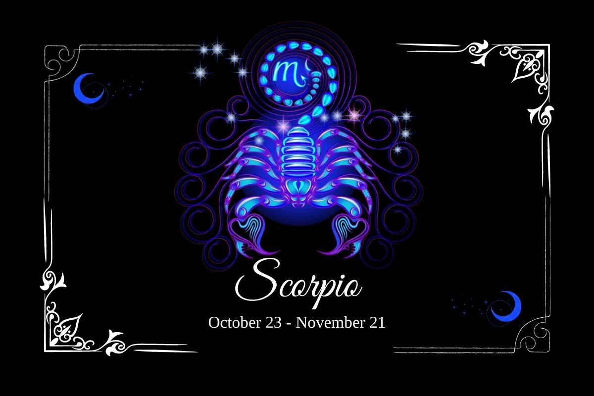 Weekly Horoscope 16 November - 2 December 2023: Scorpio