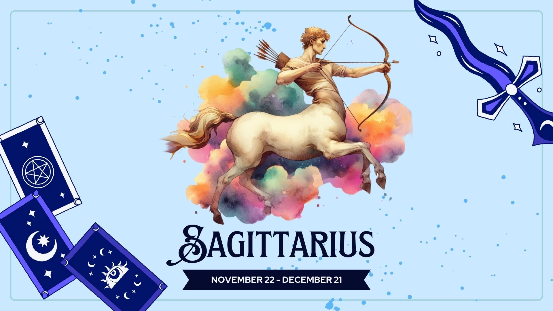 Daily Horoscope For December 1, 2023 Sagittarius