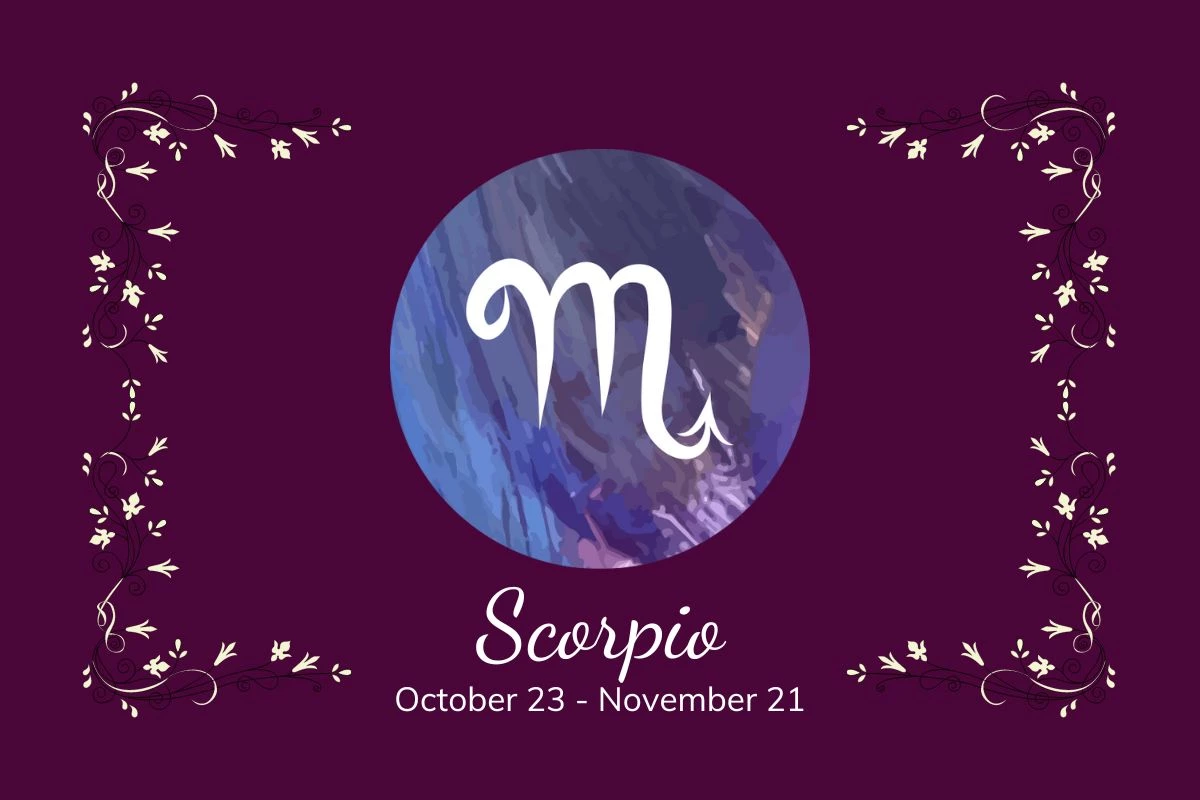 Daily Horoscope November 11, 2023 Scorpio