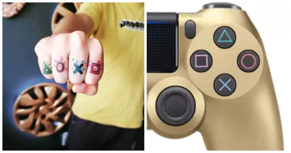 Conclusion Playstation Tattoo Decoded