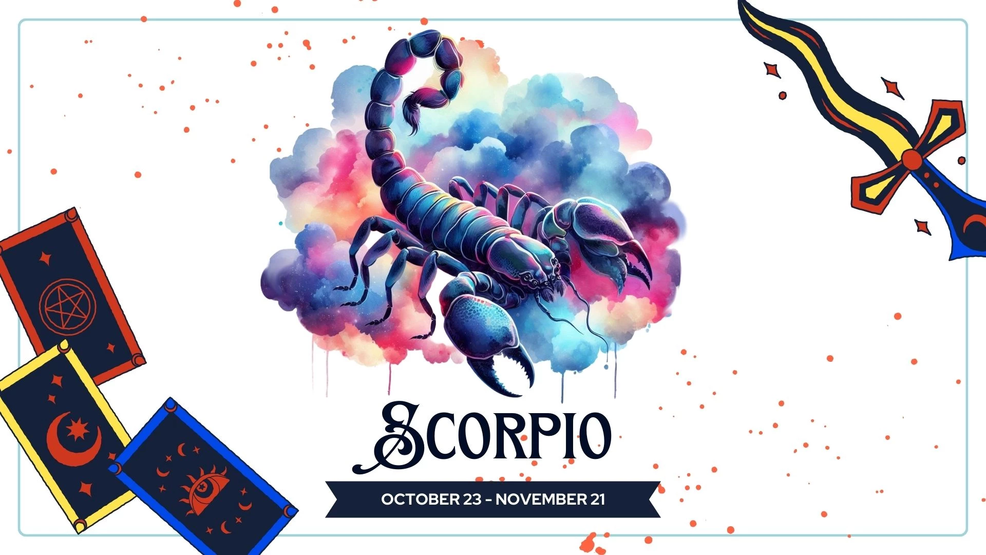 Daily Horoscope For November 15, 2023 Scorpio