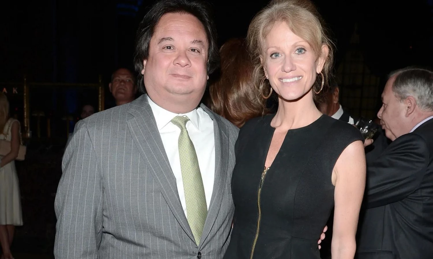 Kellyanne Conway And George Conway