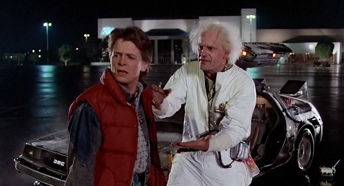 Back to the Future (1985)