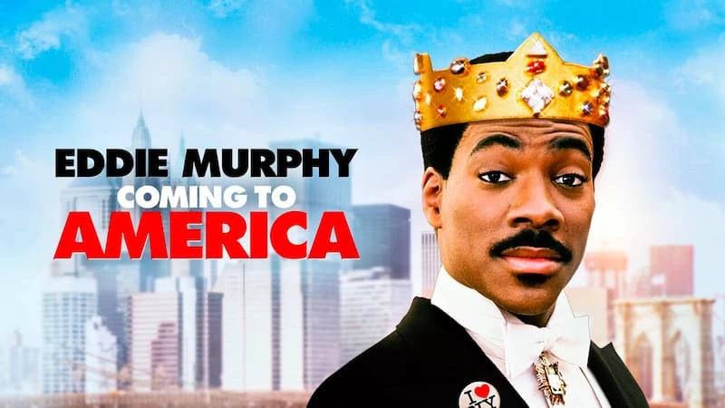 Coming to America (1988)