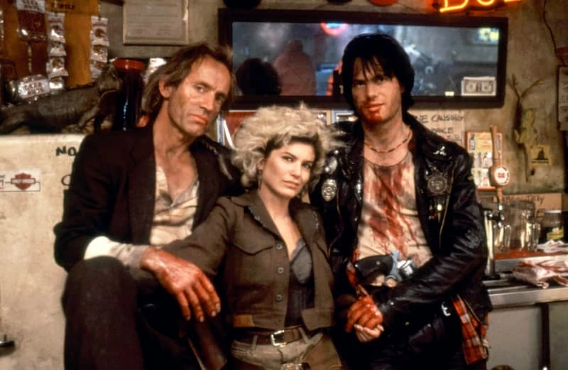 Iconic 1980s Romance Near Dark (1987)