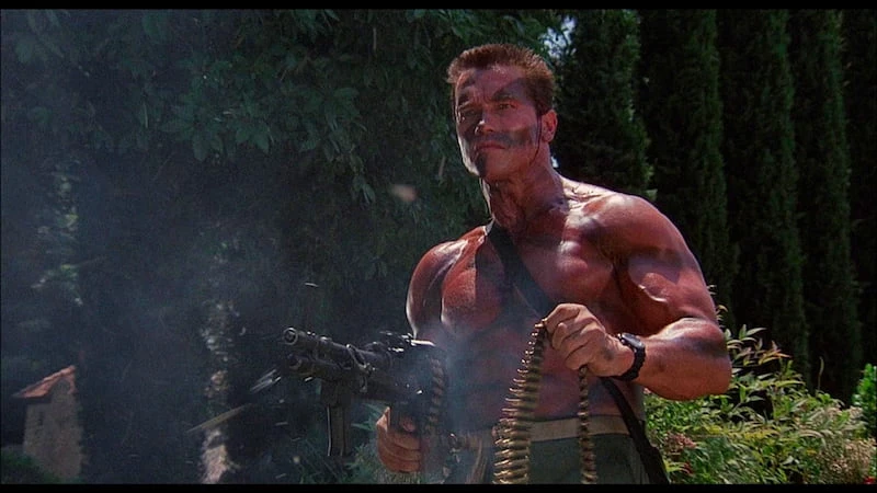 Commando (1985)