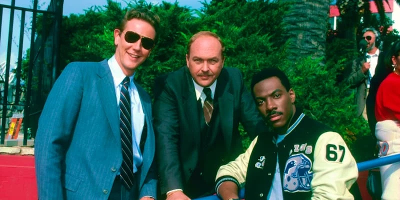 Beverly Hills Cop (1984)