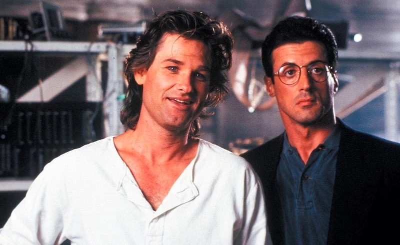 Tango & Cash (1989)