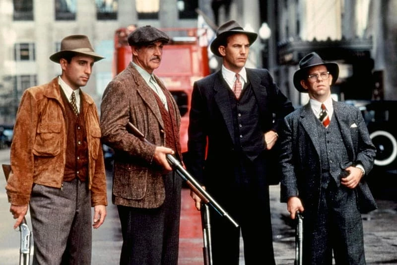 The Untouchables (1987)