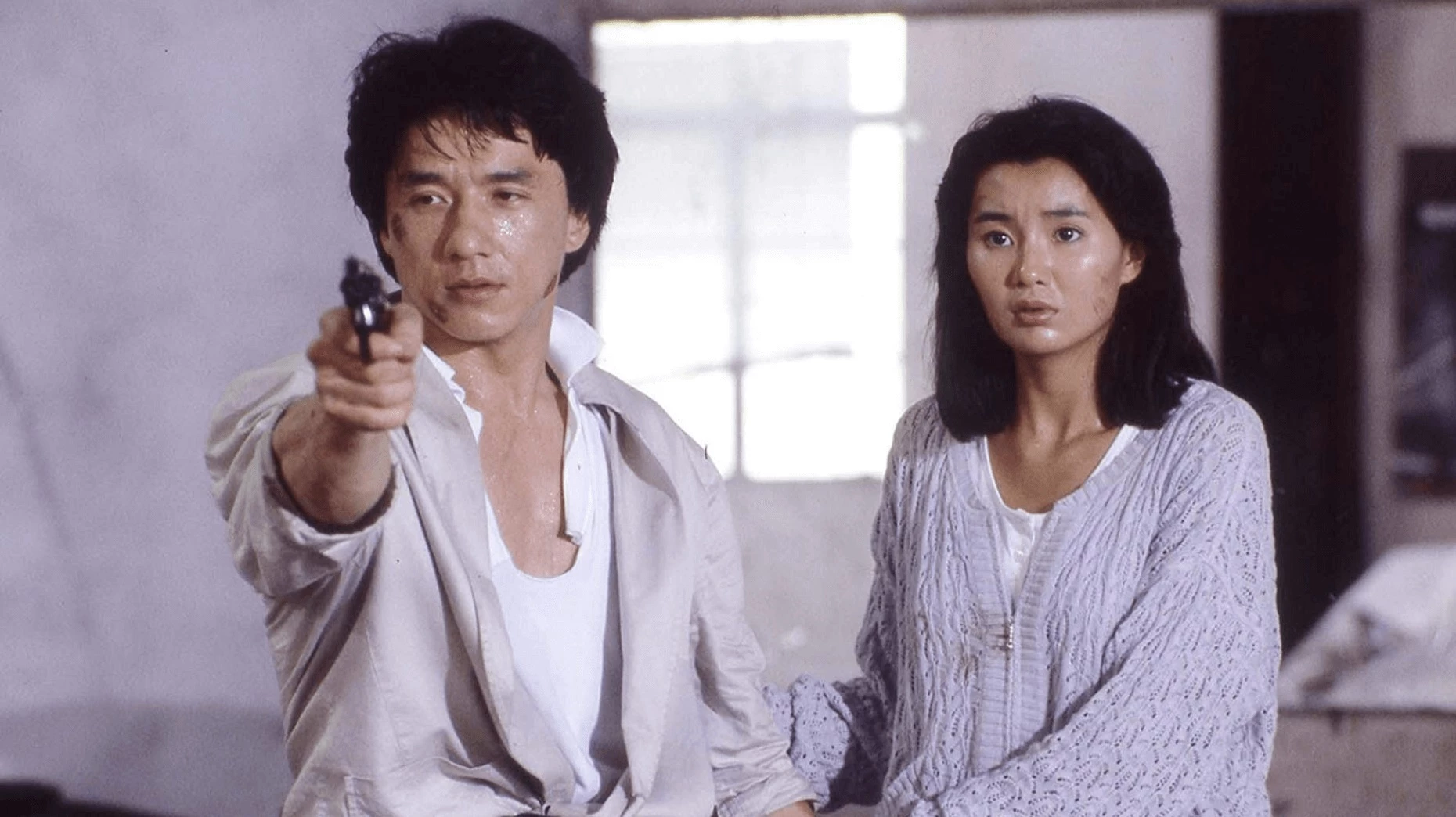 Police Story (1985)