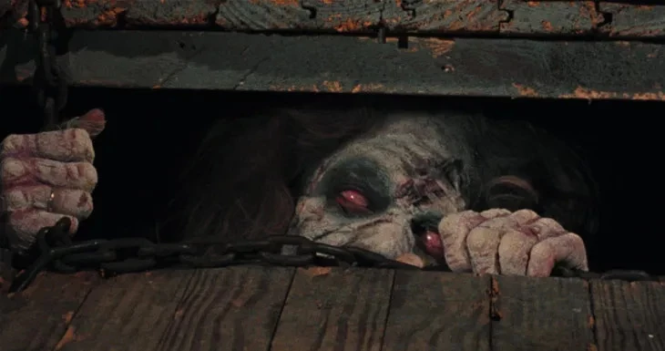 4. The Evil Dead (1981)