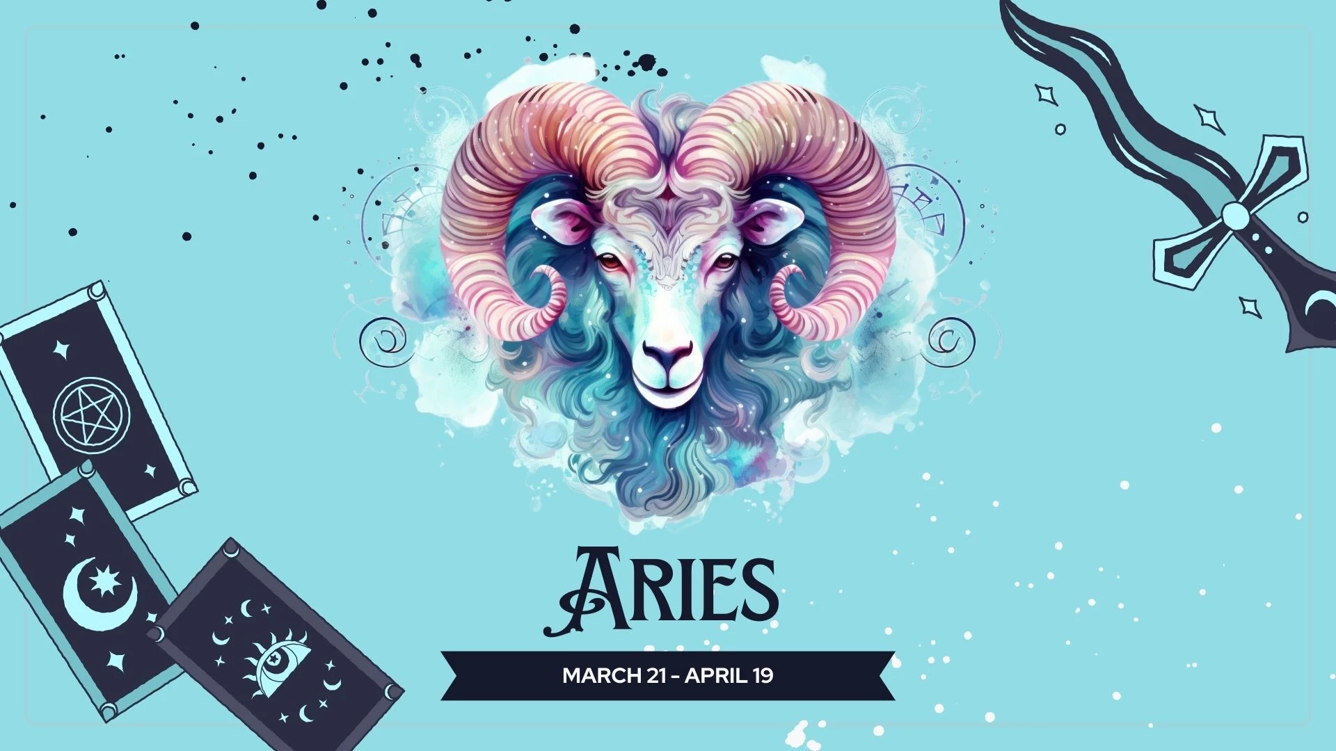 Aries Health Horoscope 2024: