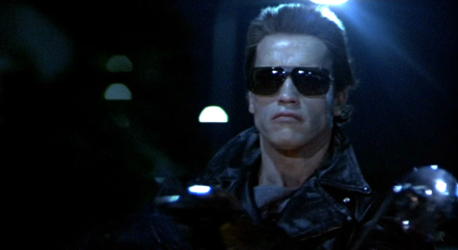 Terminator (1984) - Best Arnold Schwarzenegger 80s