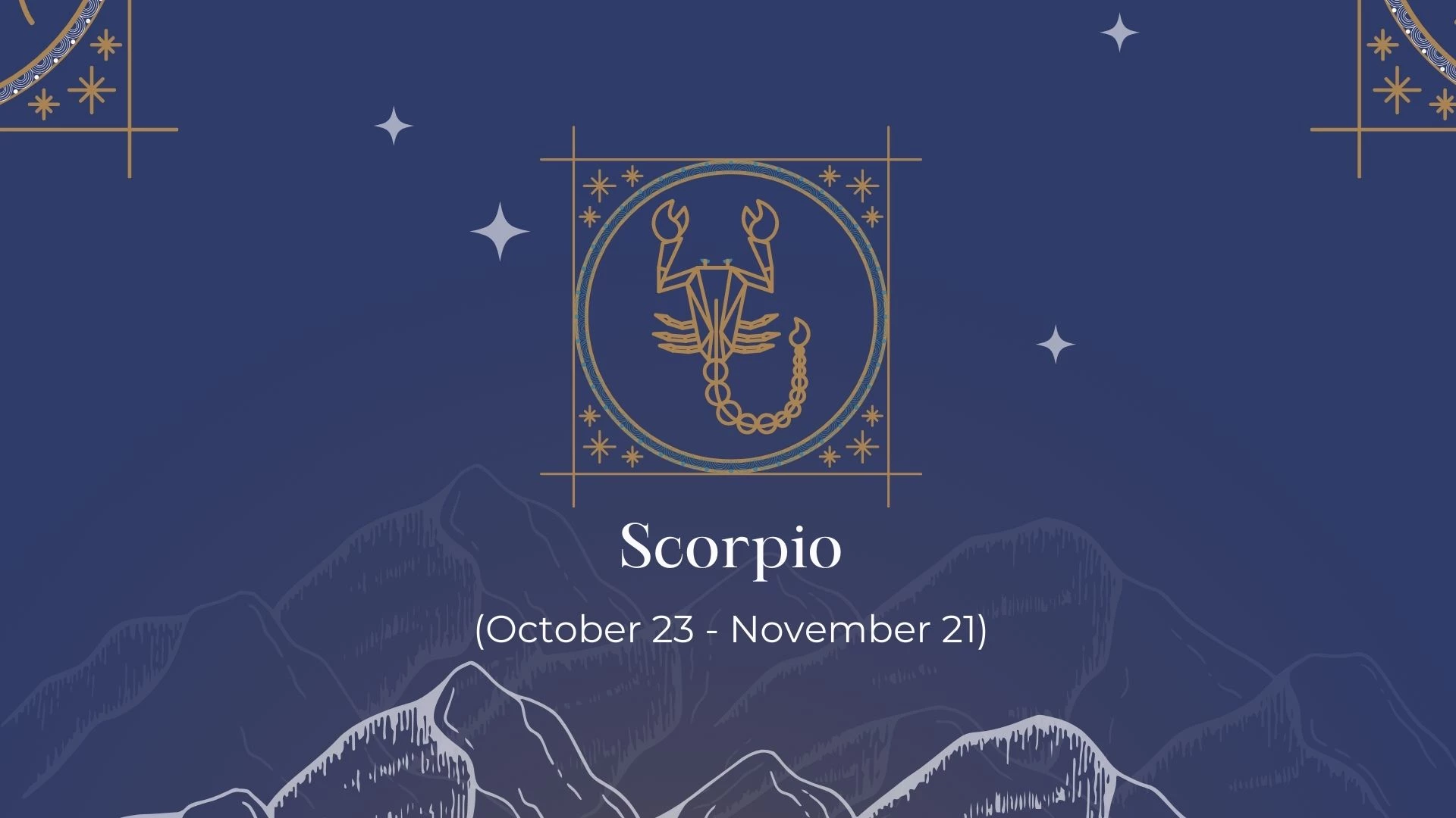 Your December 12, 2023 Daily Horoscope: Scorpio