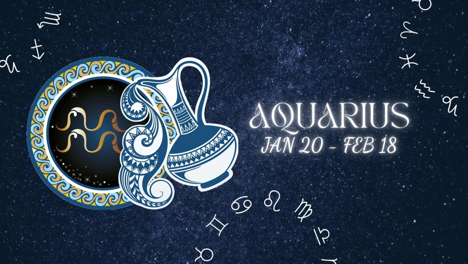 Your December 29, 2023 Daily Horoscope: Aquarius (January 20 - February 18)