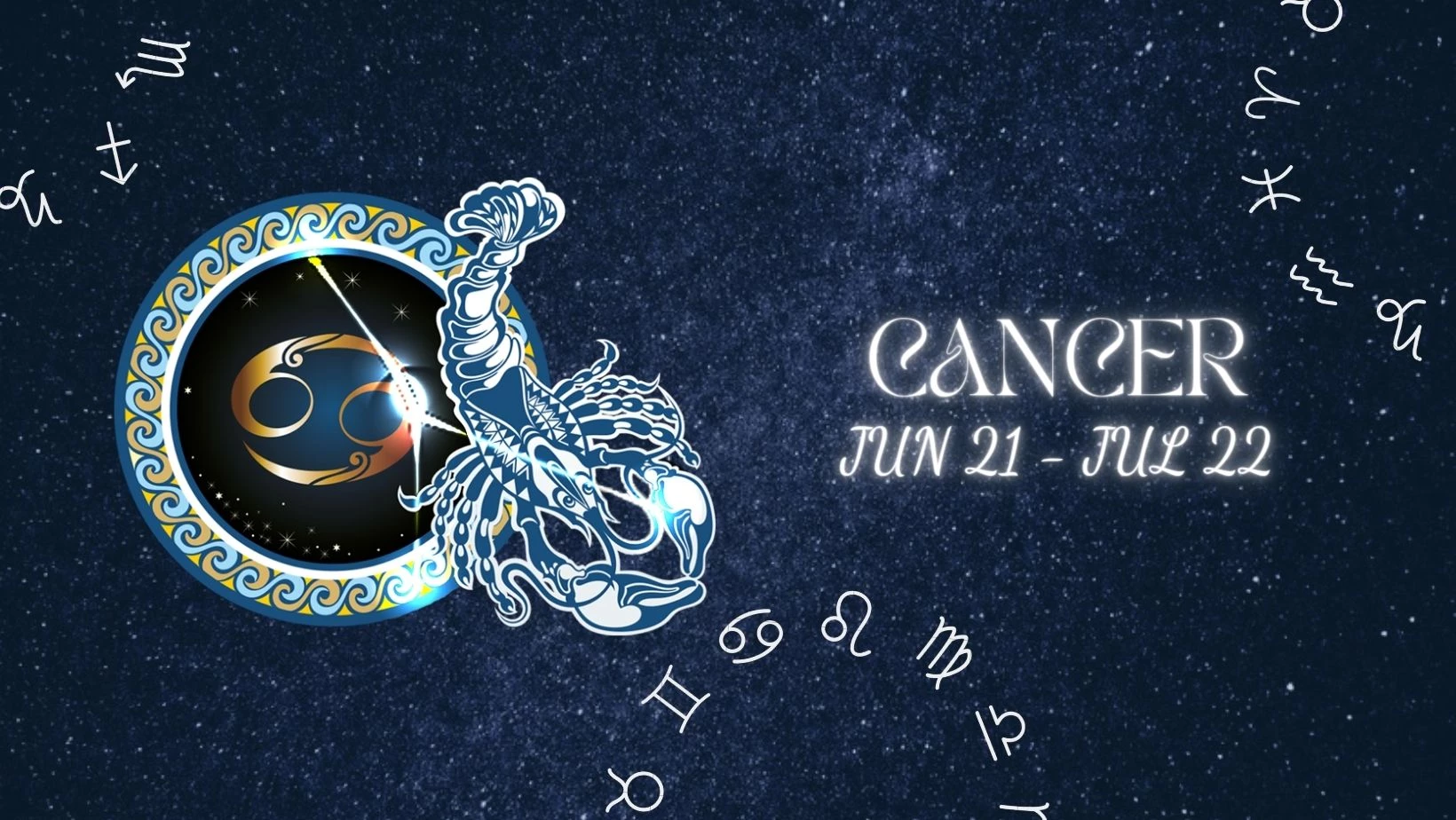 Your December 29, 2023 Daily Horoscope: Cancer (June 21 - July 22)