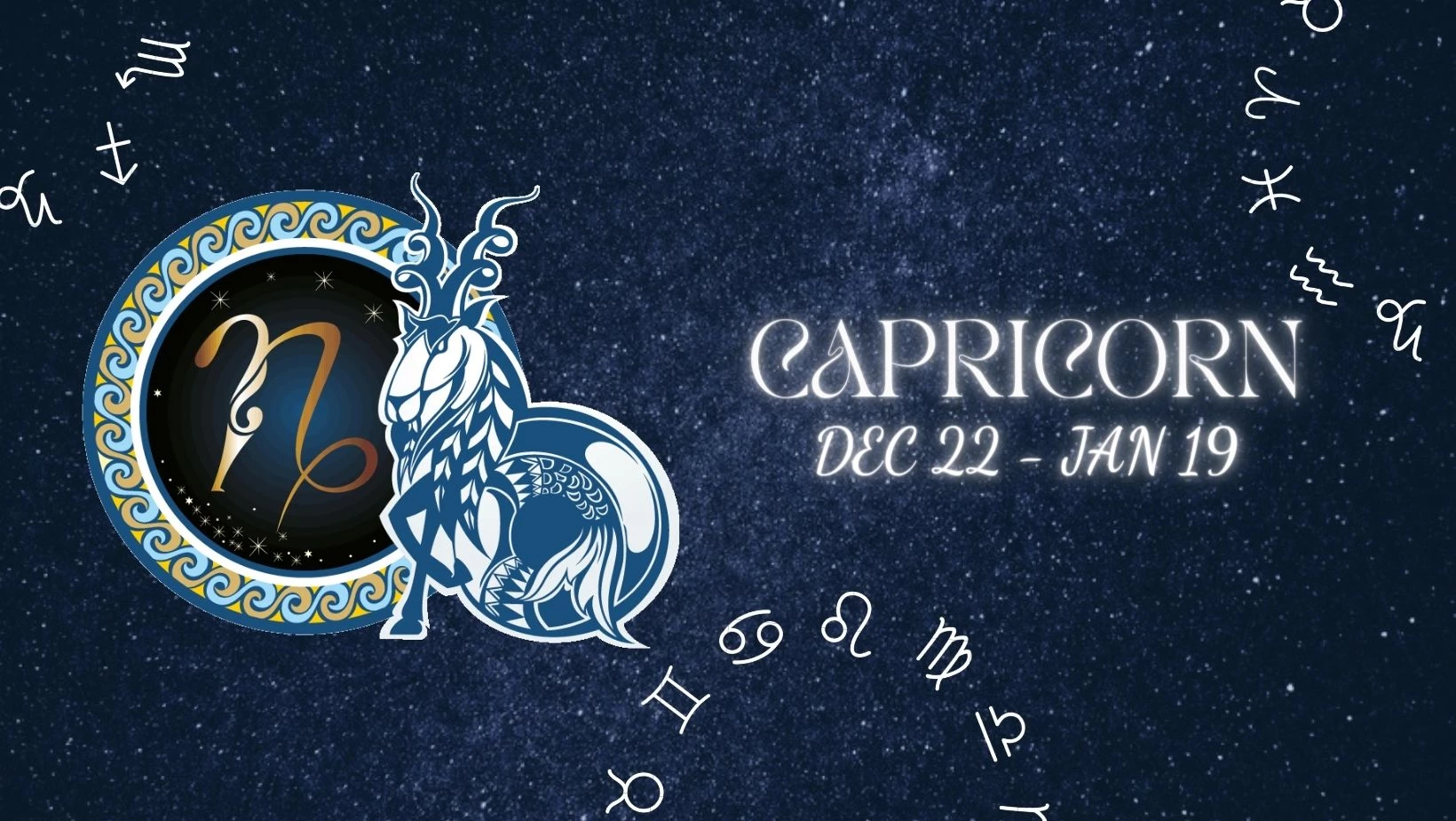 Your December 29, 2023 Daily Horoscope: Capricorn (December 22 - January 19)