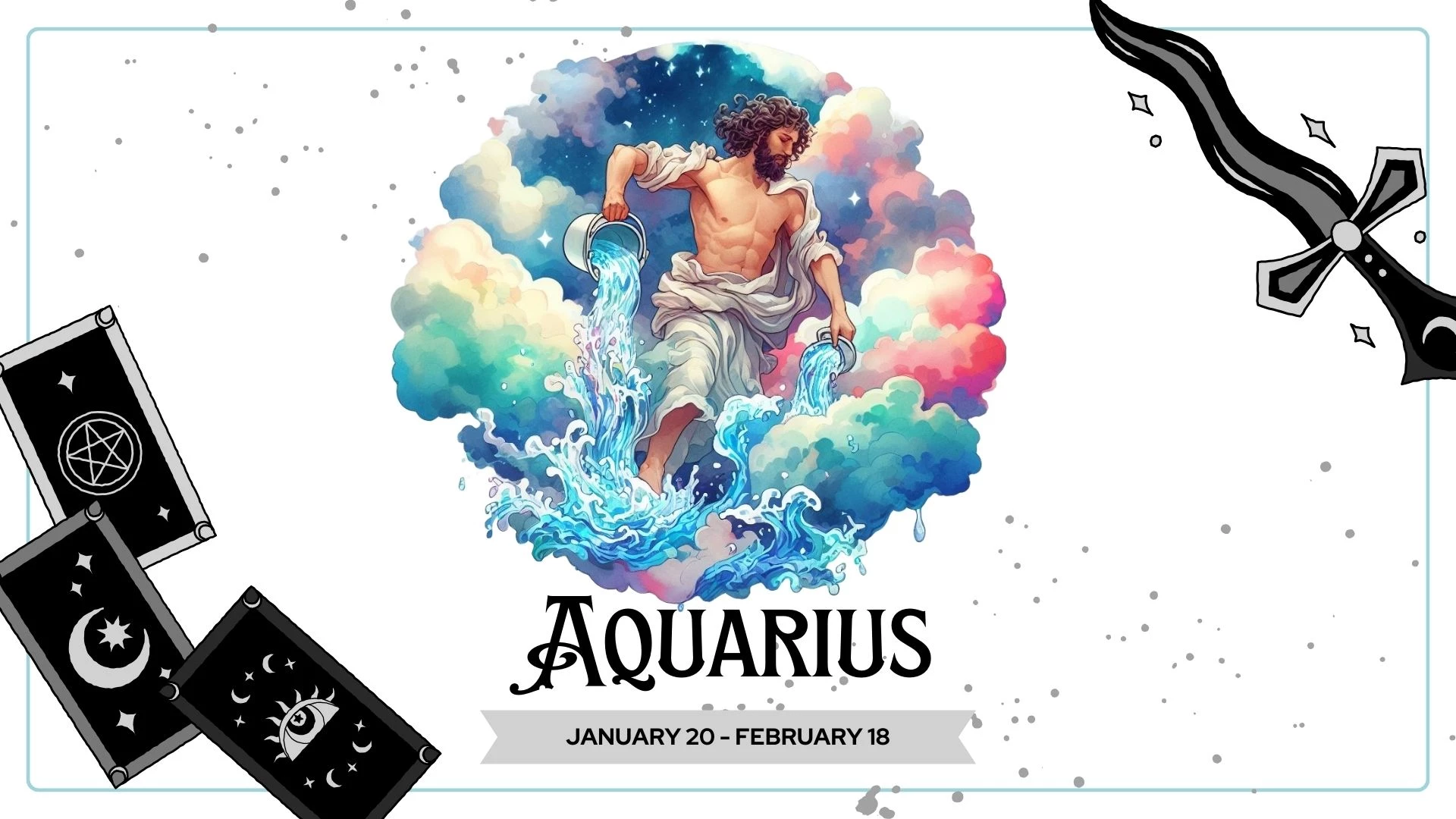 Daily Horoscope For December 3, 2023 Aquarius