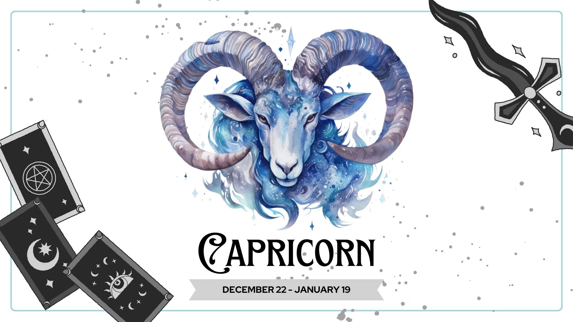 Daily Horoscope For December 3, 2023 Capricorn
