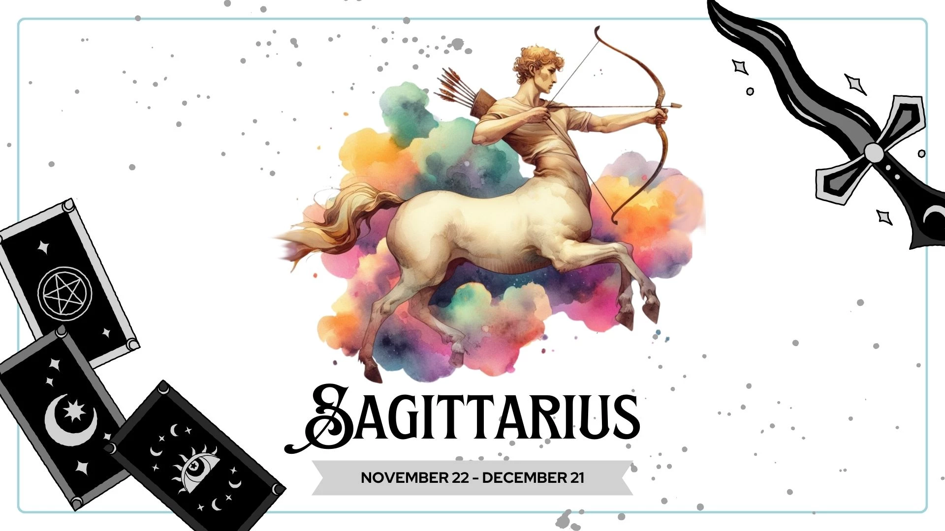 Daily Horoscope For December 3, 2023 Sagittarius