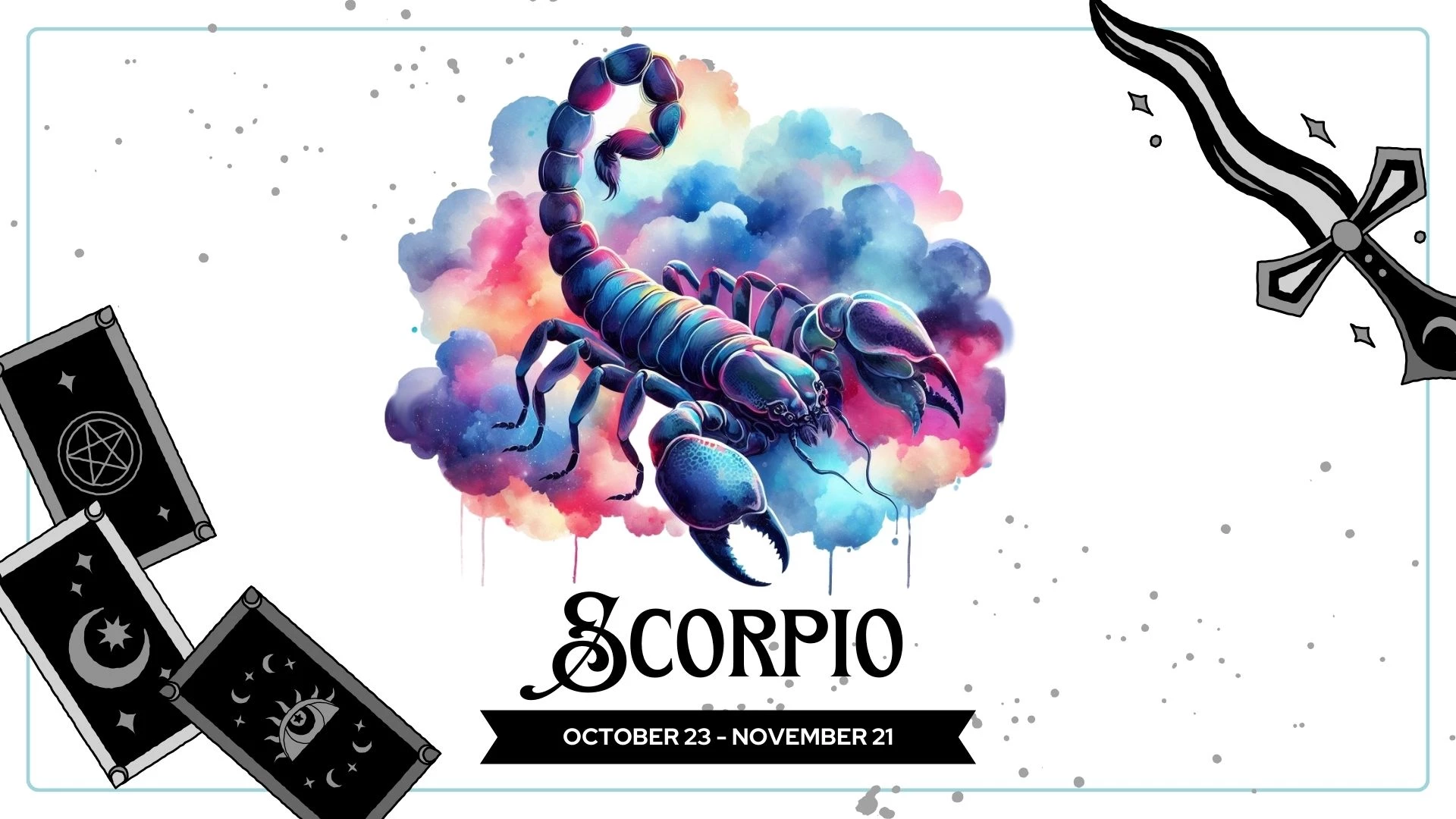 Daily Horoscope For December 3, 2023 Scorpio