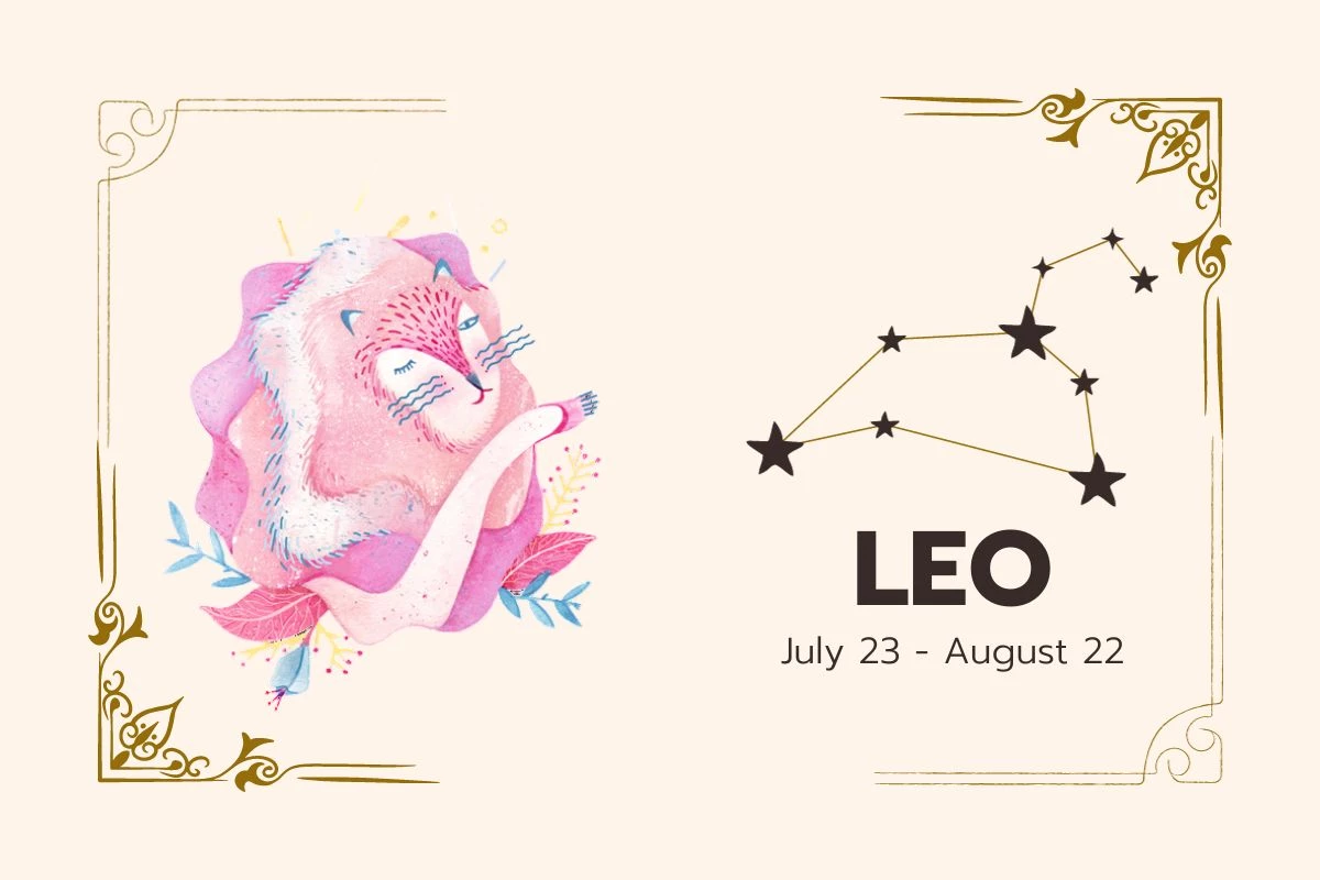 Your December 31, 2023 Daily Horoscope: Leo (July 23 - August 22)