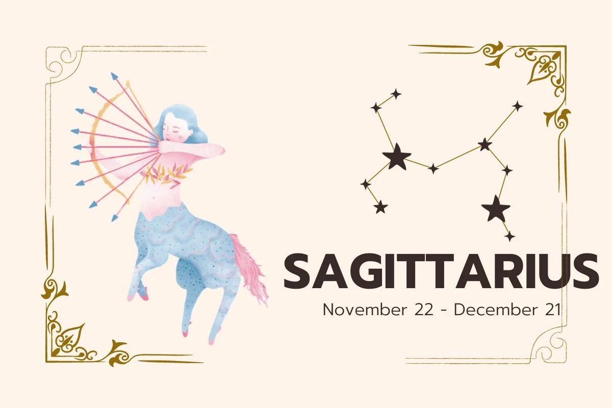 Your December 31, 2023 Daily Horoscope: Sagittarius (November 22 - December 21)