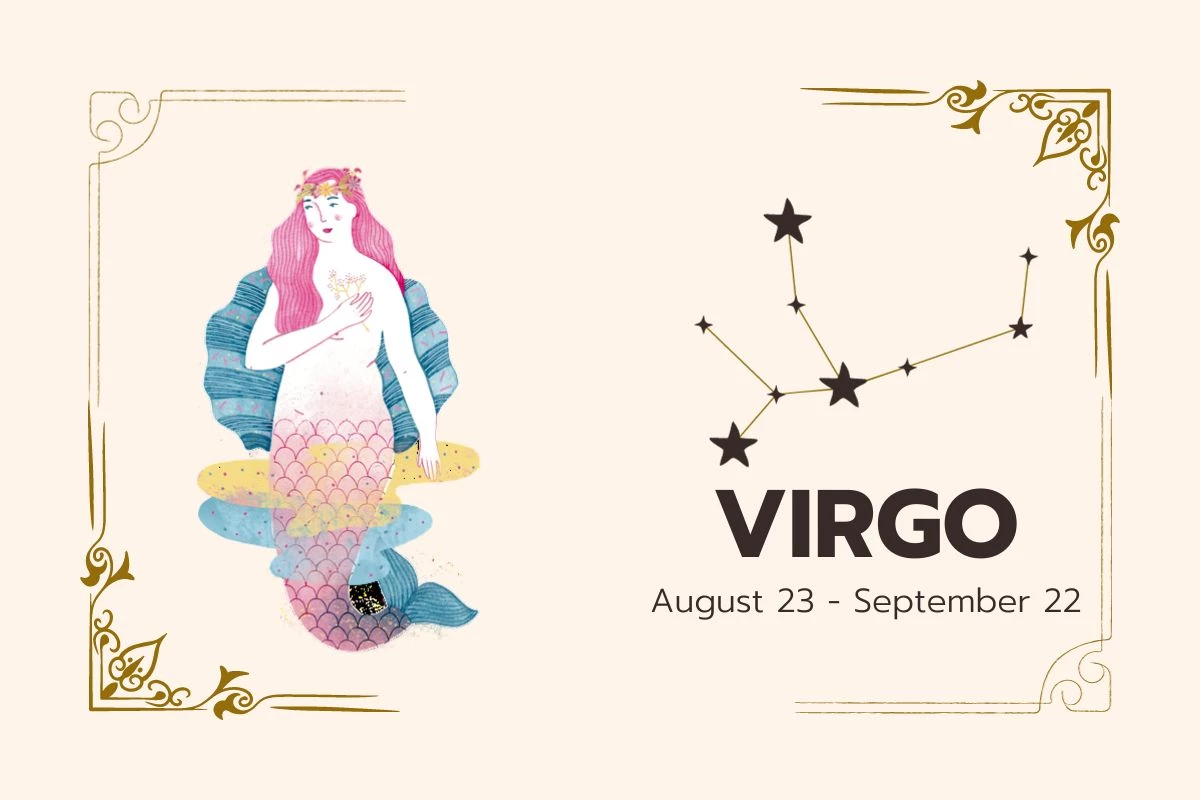 Your December 31, 2023 Daily Horoscope: Virgo (August 23 - September 22)